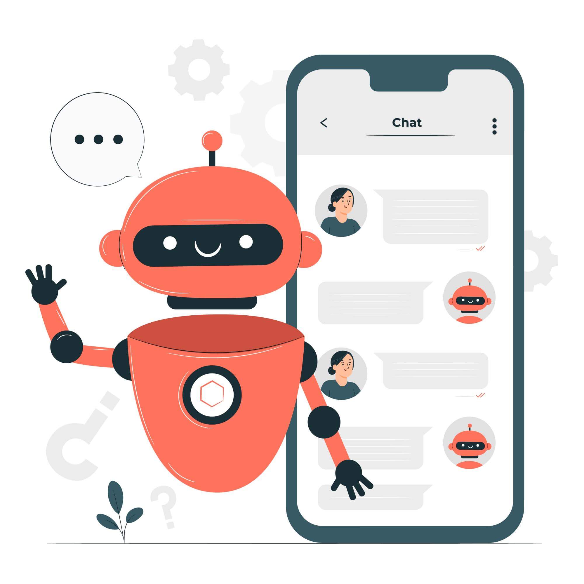 Nexus Bot - Custom AI chatbot platform